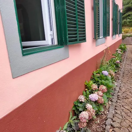 Quartos Privados - Quinta Da Paz 홈스테이 산타 크루즈