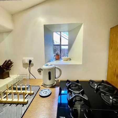 Quartos Privados - Quinta Da Paz 圣克鲁斯
