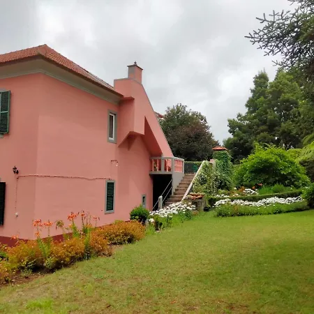 Quartos Privados - Quinta Da Paz * Santa Cruz (Madeira)