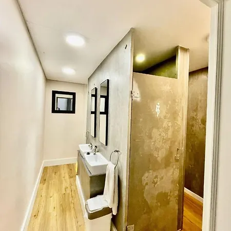 Quartos Privados - Quinta Da Paz Privatunterkunft *