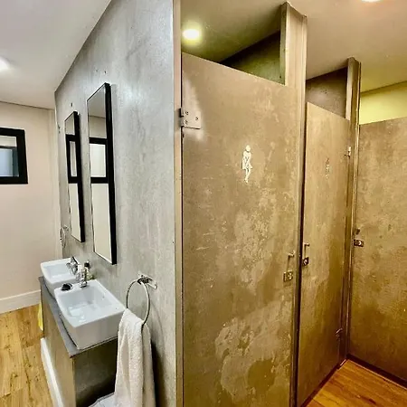 Quartos Privados - Quinta Da Paz Privat bolig
