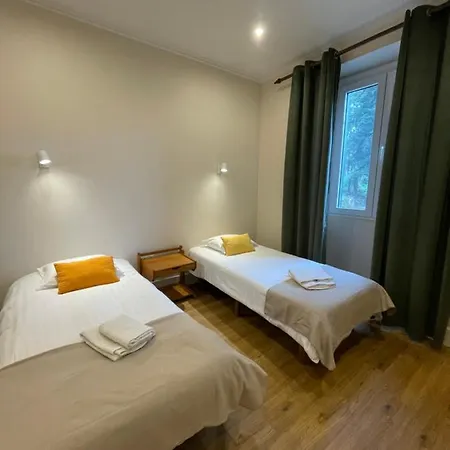 Privatunterkunft Quartos Privados - Quinta Da Paz *