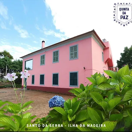 Quartos Privados - Quinta Da Paz 民宿 *