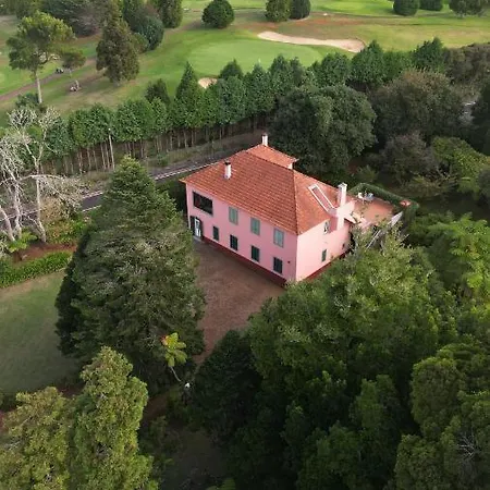 Quartos Privados - Quinta Da Paz Santa Cruz (Madeira)