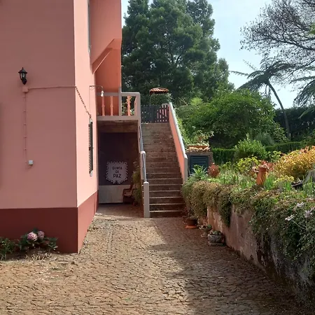 Quartos Privados - Quinta Da Paz *