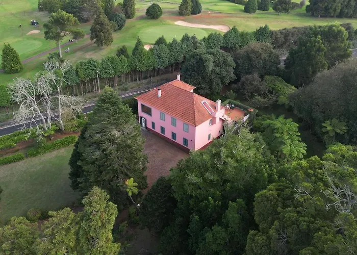 Quartos Privados - Quinta Da Paz Séjour chez l'habitant *