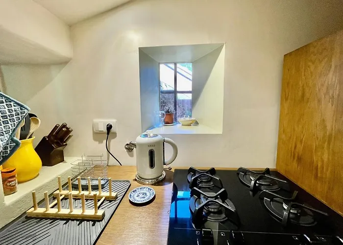 Quartos Privados - Quinta Da Paz Santa Cruz (Madeira)