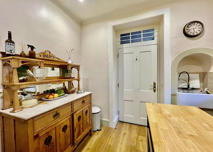 Quartos Privados - Quinta Da Paz Séjour chez l'habitant Santa Cruz (Madeira)