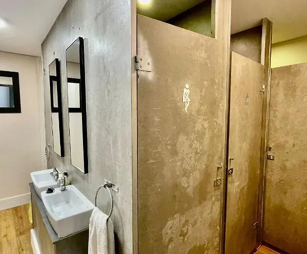 Quartos Privados - Quinta Da Paz Séjour chez l'habitant