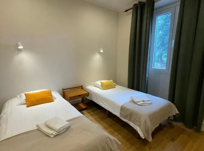 Séjour chez l'habitant Quartos Privados - Quinta Da Paz *