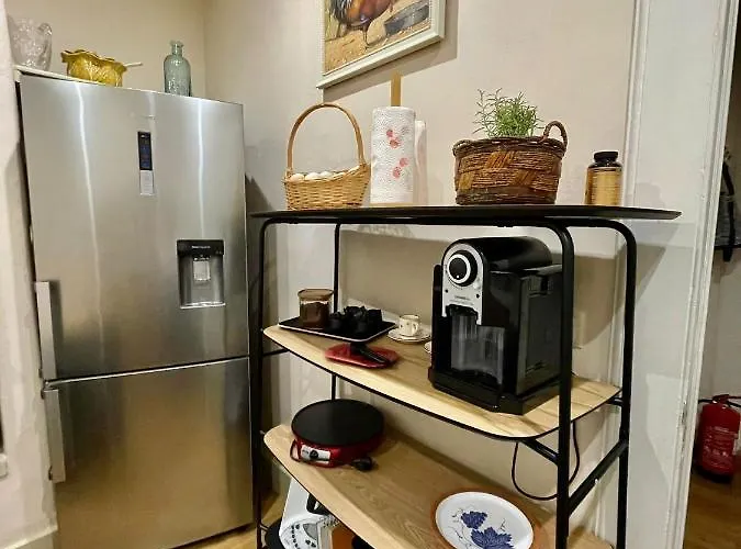 Quartos Privados - Quinta Da Paz Séjour chez l'habitant